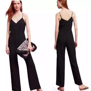 Anthropology essential jumpsuit